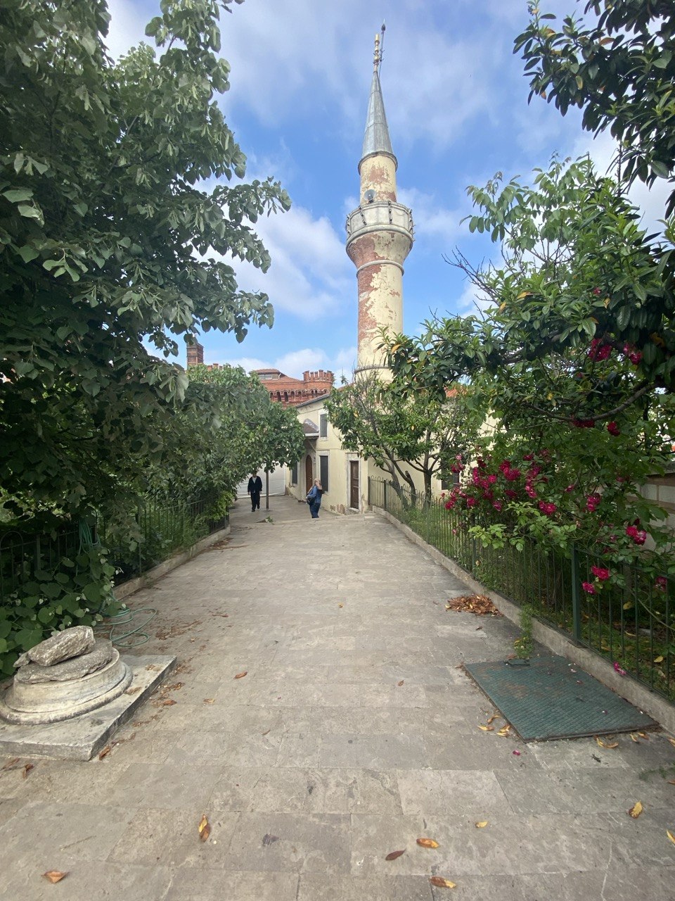 Mesnevihane Camii