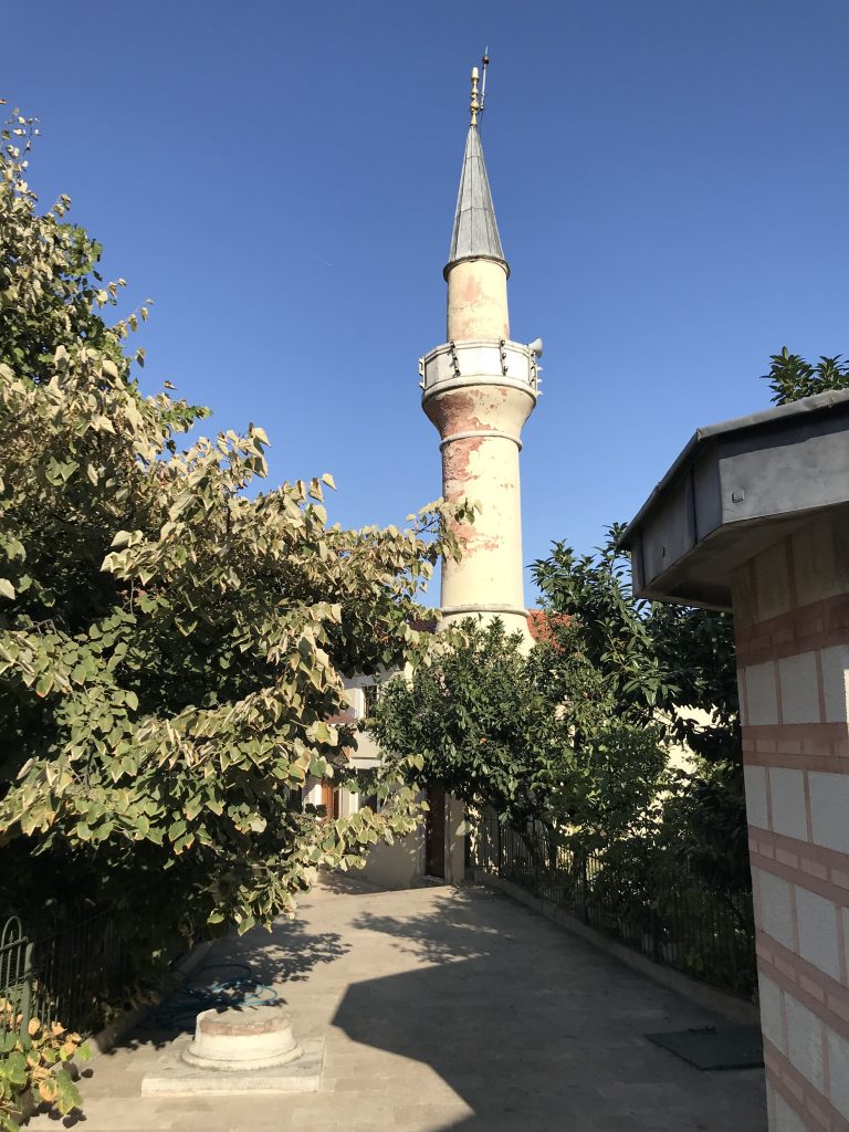 Mesnevihane Camii