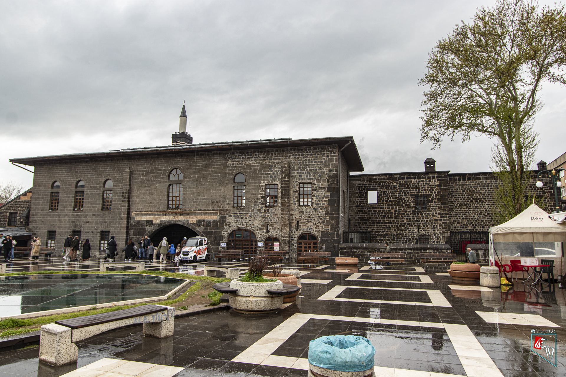 Mesudiye Medresesi ve Ulu Cami