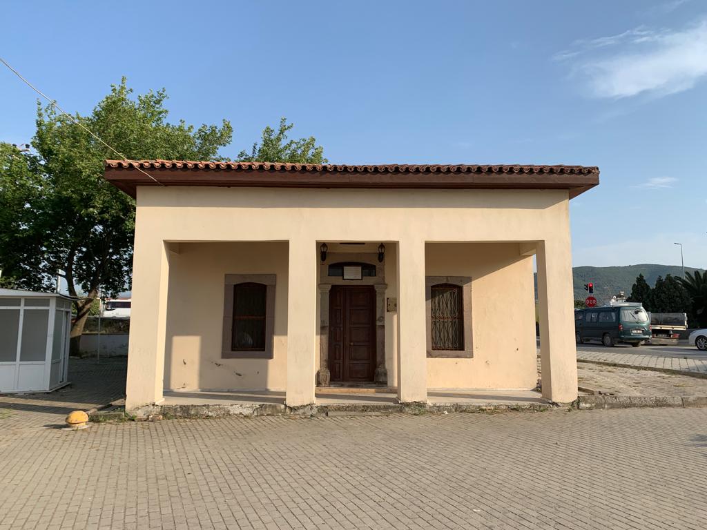 Mesut Ağacık Camii