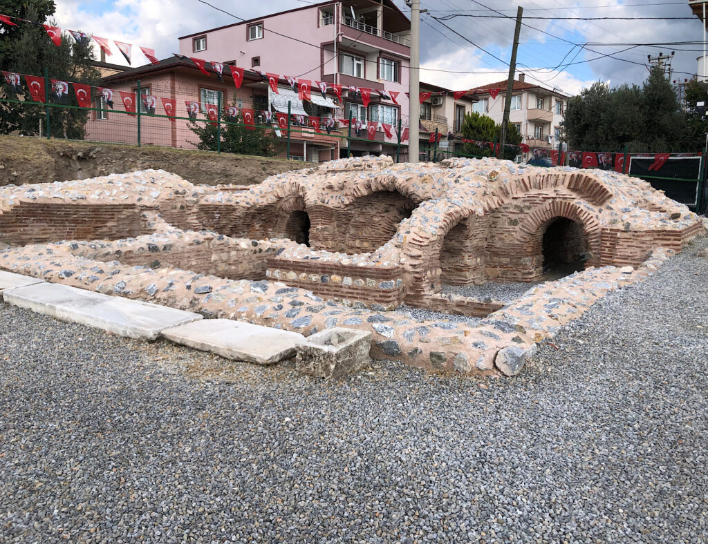 Mezarlık Kilisesi, İznik
