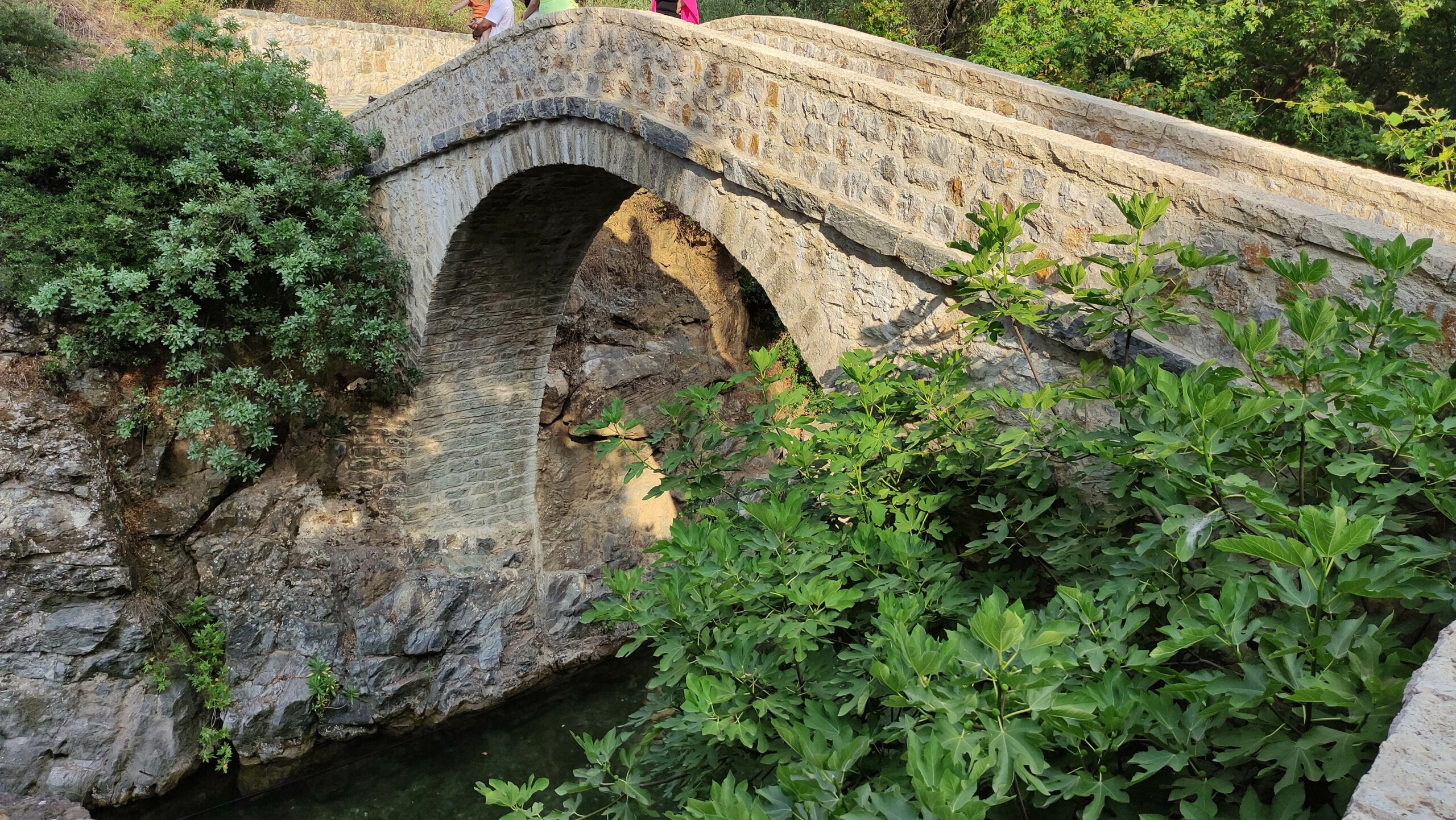 Mıhlı Çayı Taş Köprü