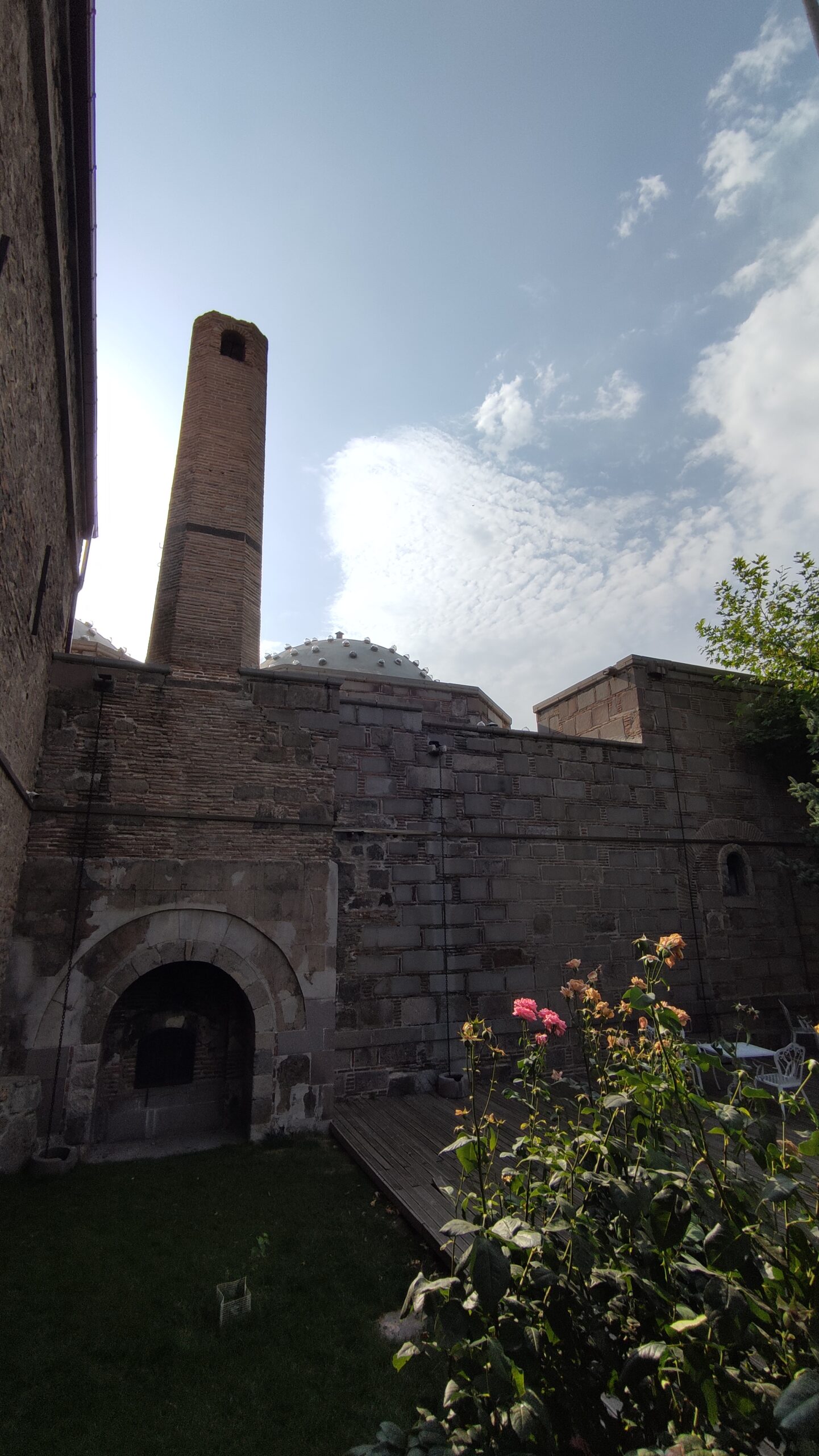 Millet Hamamı, Afyonkarahisar