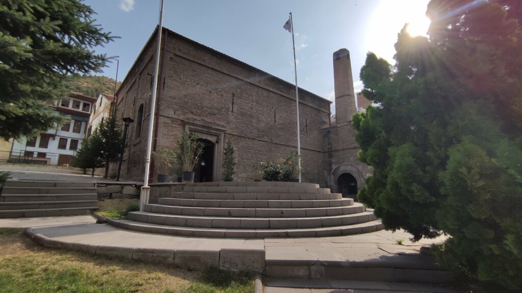 Millet Hamamı, Afyonkarahisar