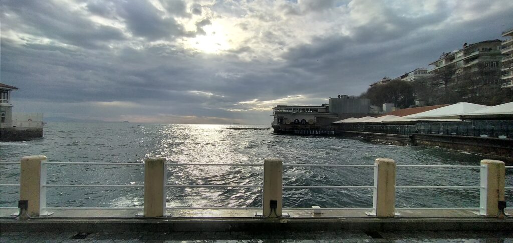Moda Deniz Kulübü Kayıkhanesi