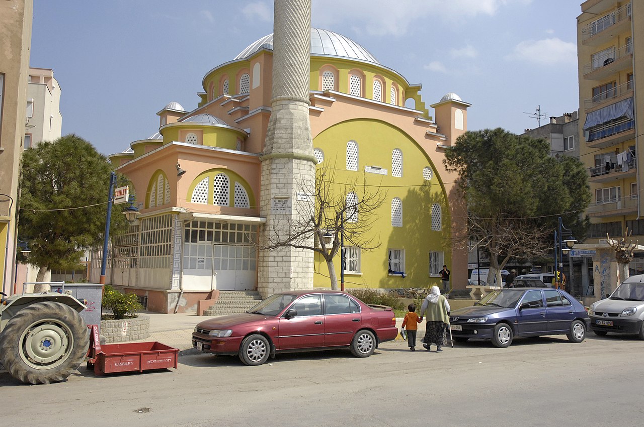 Molla Şaban Camii
