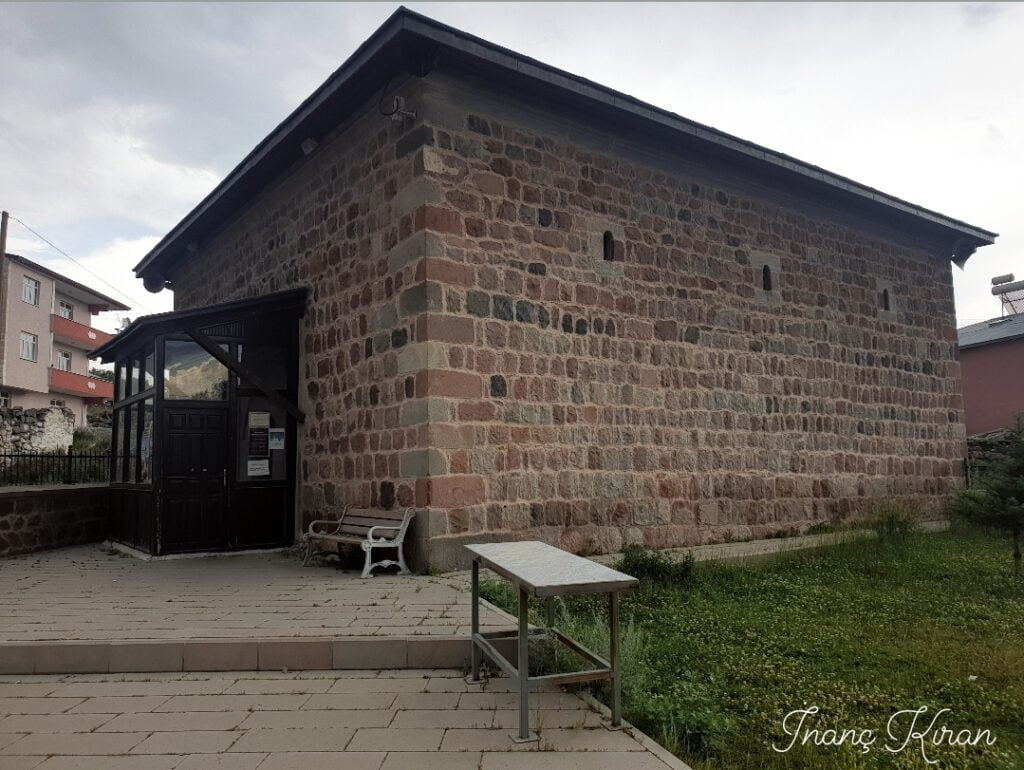 Müderris İbrahim Efendi Camii