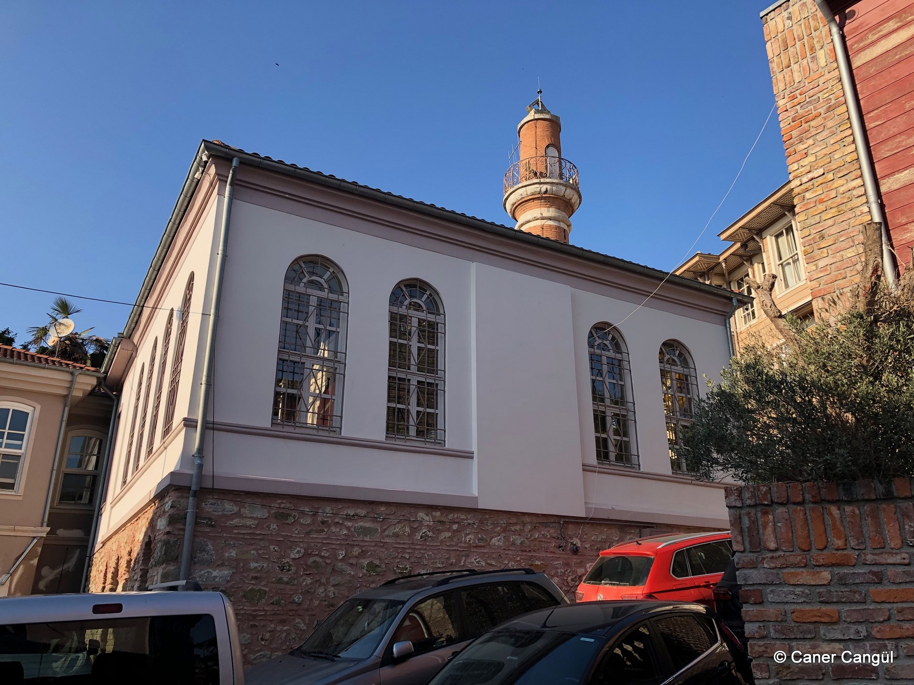 Muhaşşi Sinan Camii