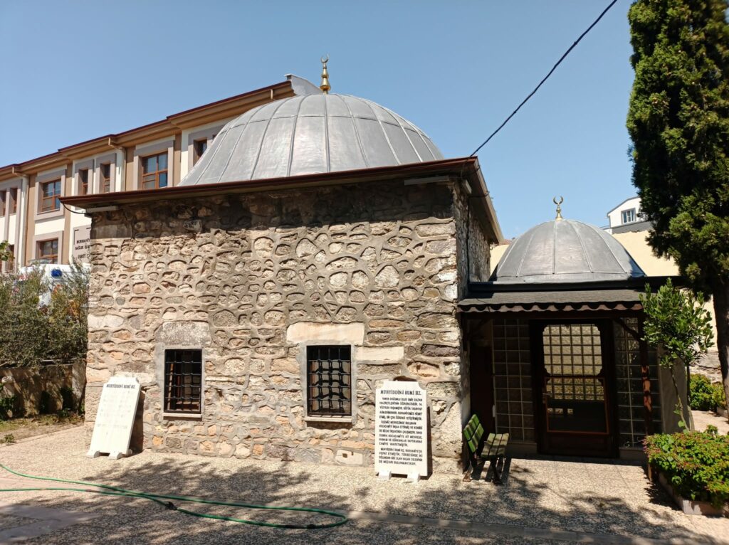 Muhyiddin-i Rumi Türbesi