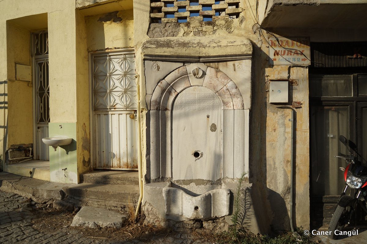 Hacı Yamakzade Çeşmesi