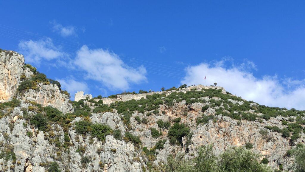 Myra Akropolis