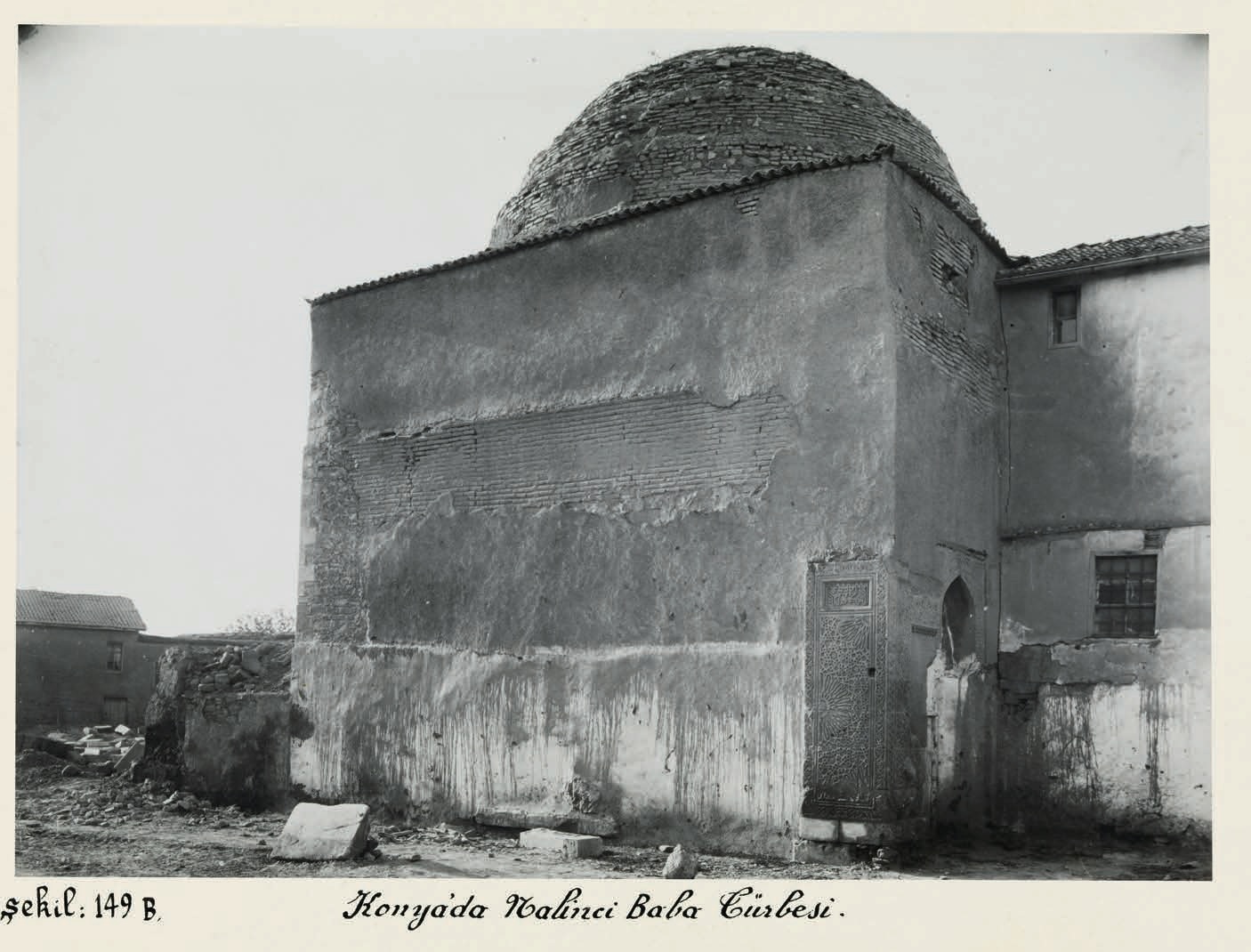 Nalıncı Baba Türbesi