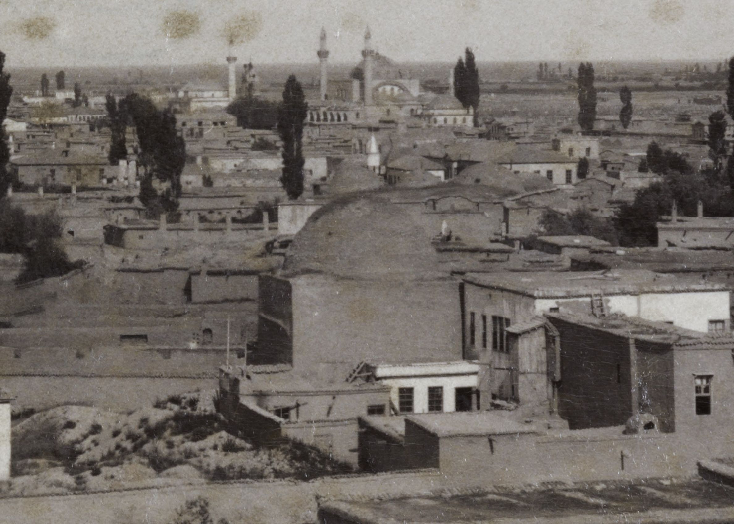 Nalıncı Baba Türbesi