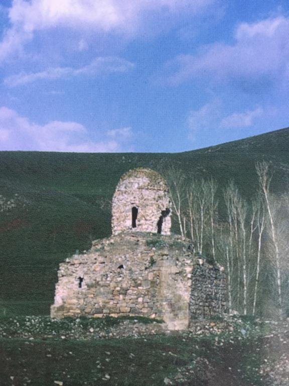 Nisipli Surp Hagop Manastırı