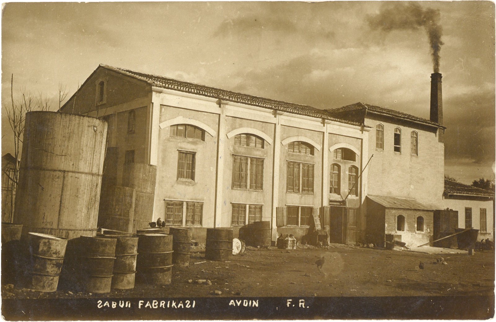 Ömer Muharrem Sabun Fabrikası