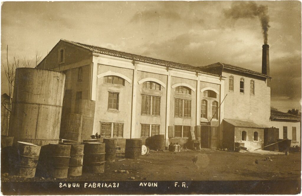 Ömer Muharrem Sabun Fabrikası
