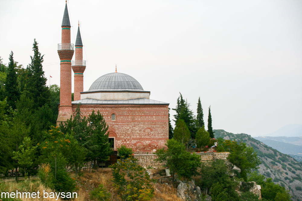 Bilecik Orhan Gazi Camii