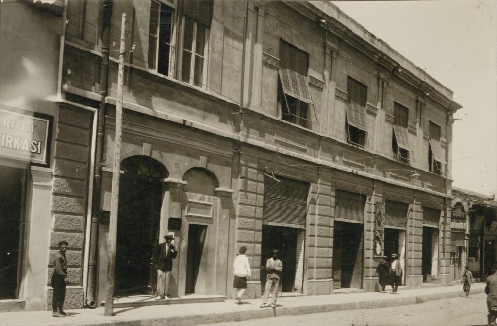 Osmanlı Bankası, Adana