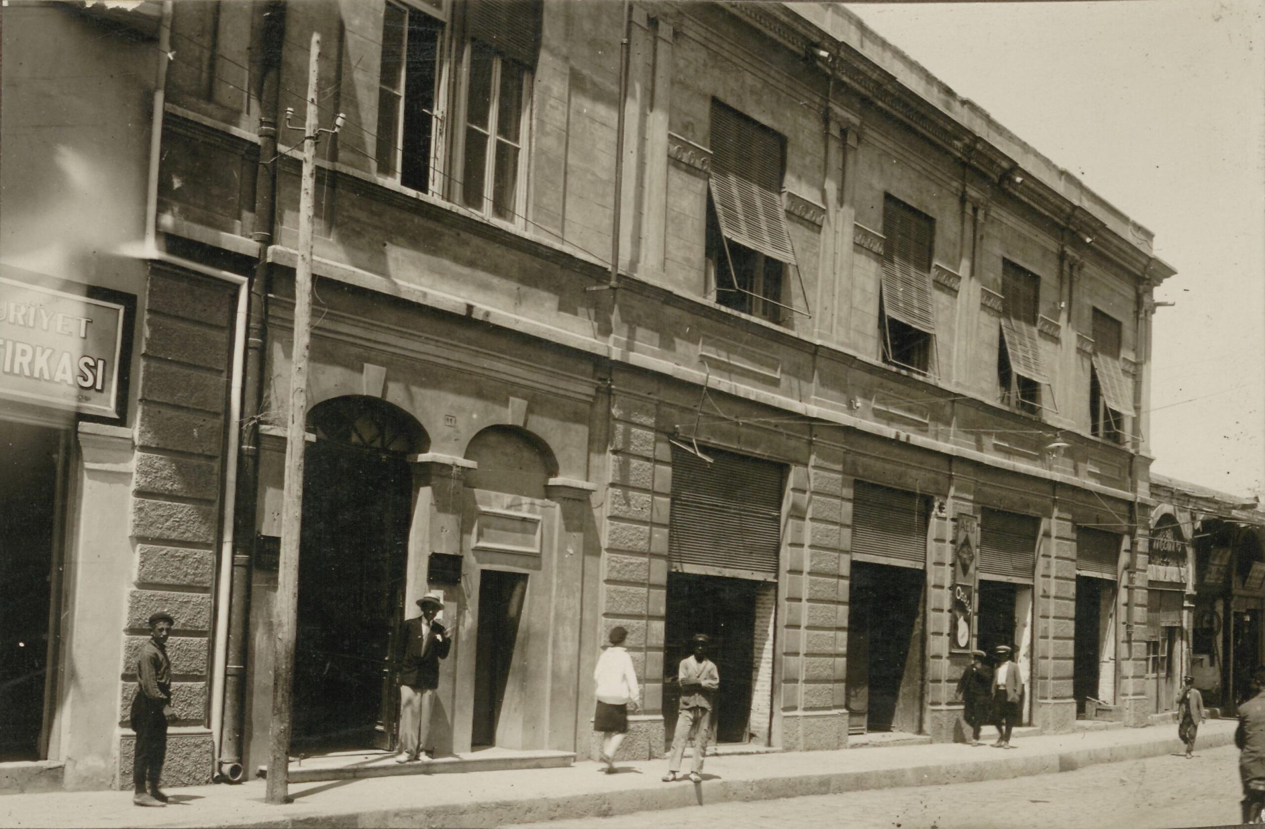 Osmanlı Bankası, Adana