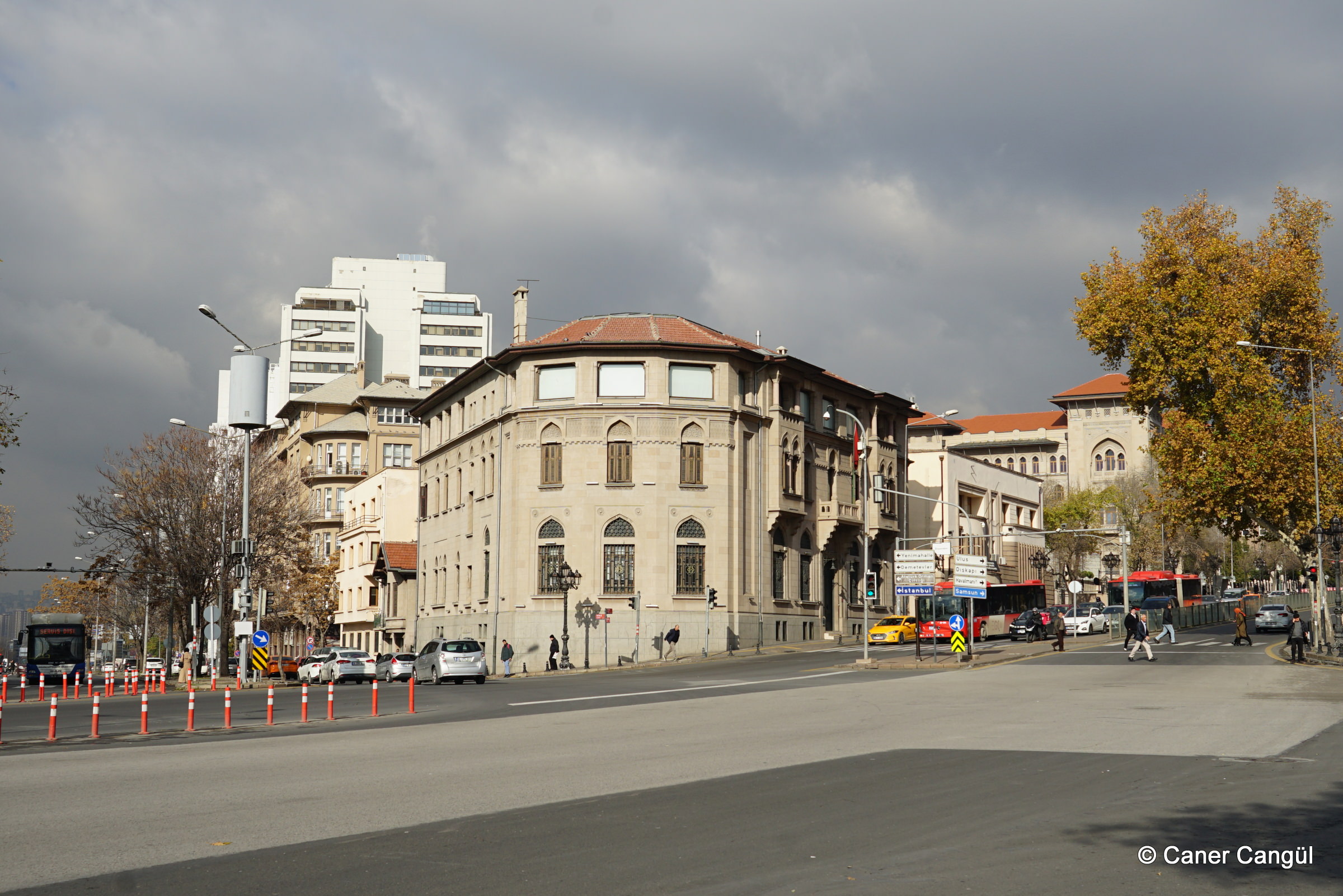 Osmanlı Bankası Binası