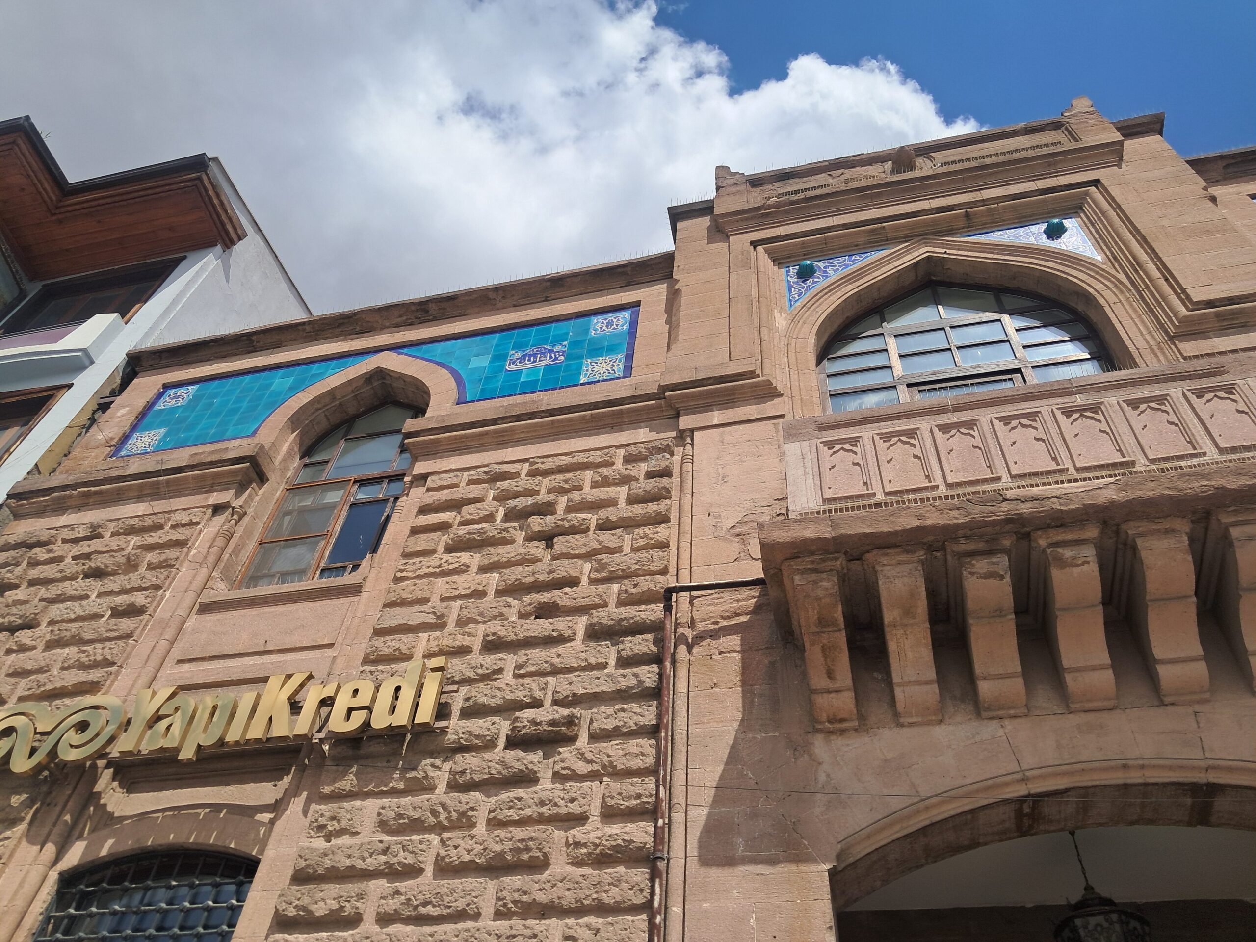 Osmanlı Bankası Binası, Konya