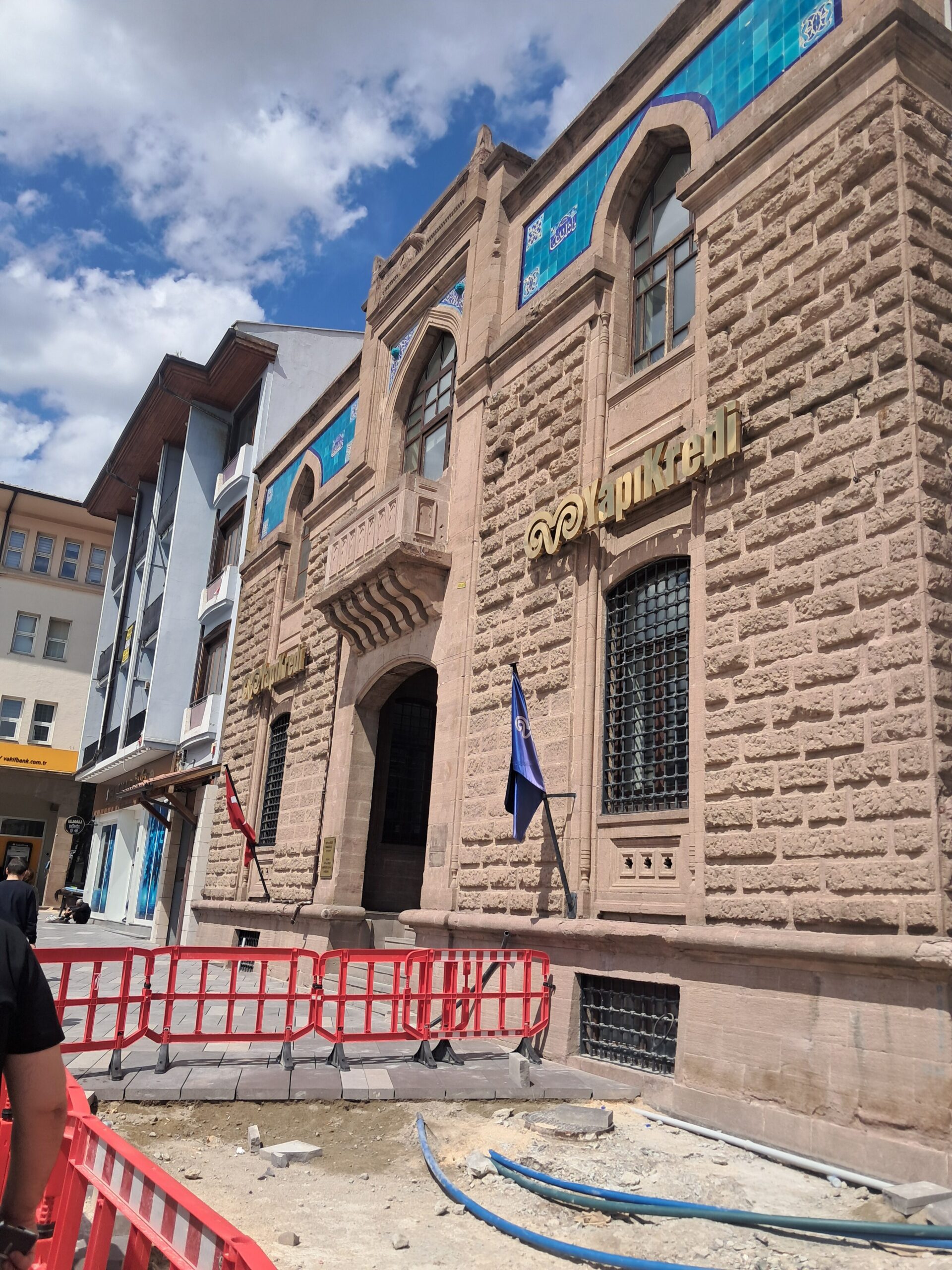 Osmanlı Bankası Binası, Konya