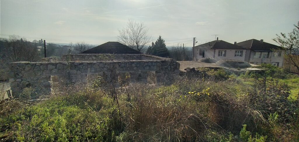Osmanlı Hamamı, Konuralp