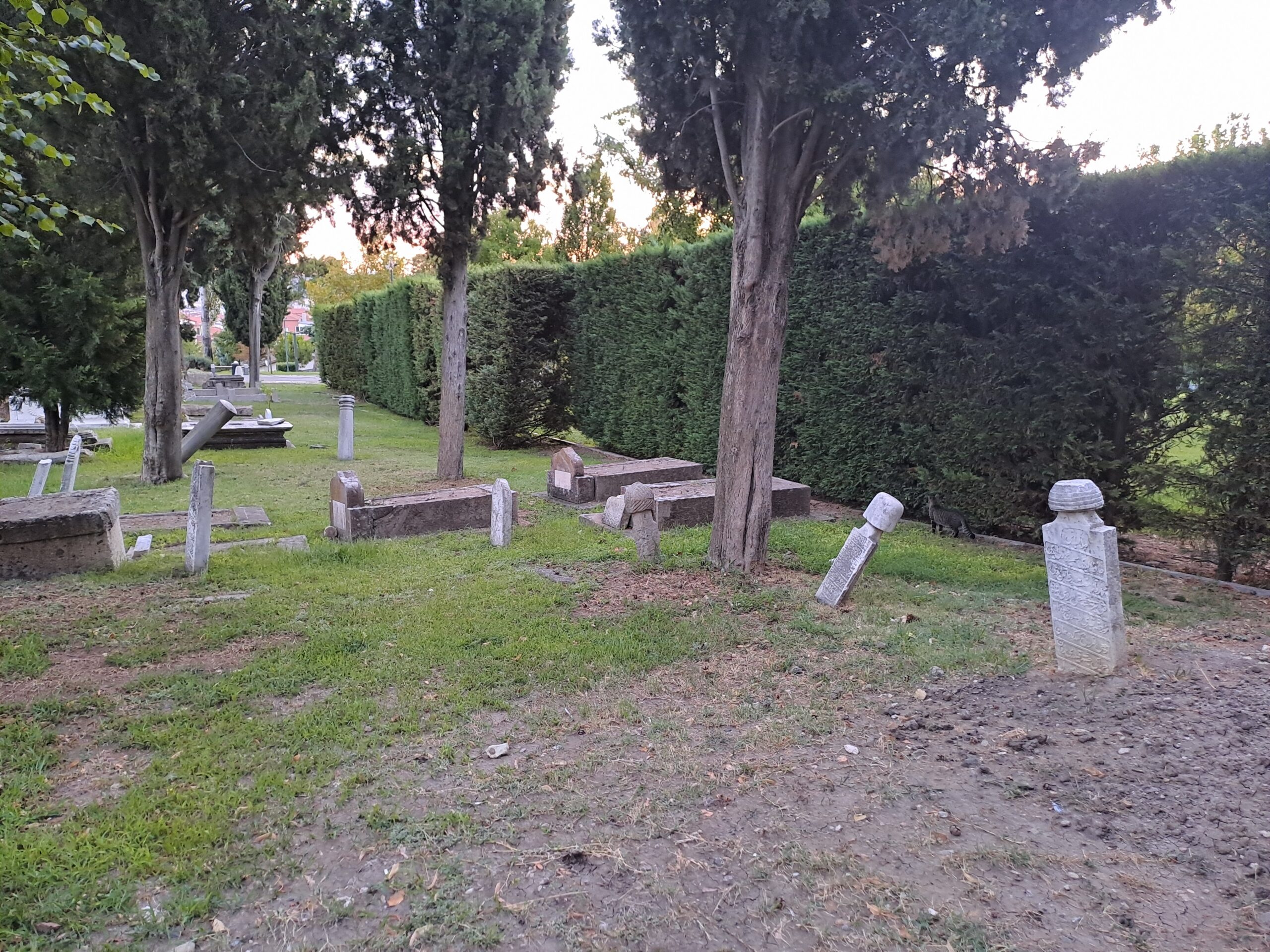 Osmanlı Mezar Taşları, Balıkesir