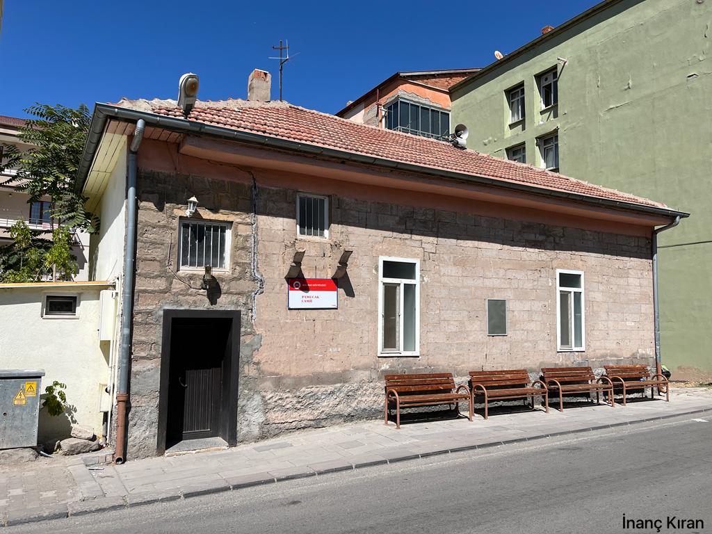 Pamucak Camii