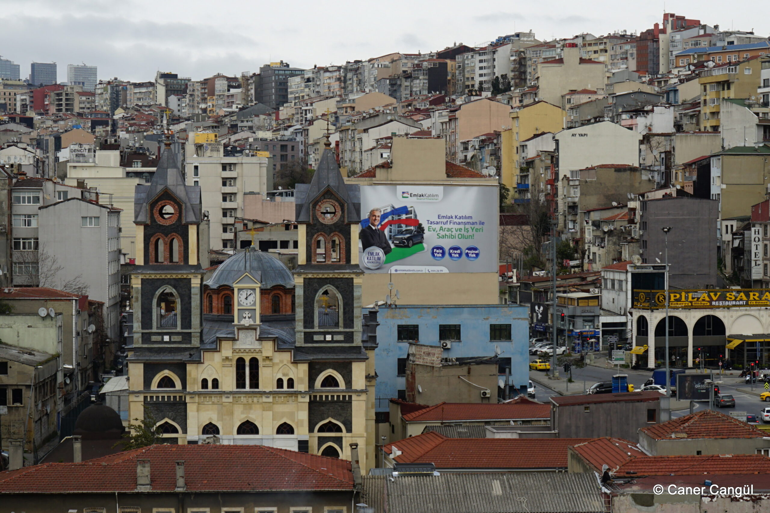 Panayia Evangelistria Rum Ortodoks Kilisesi