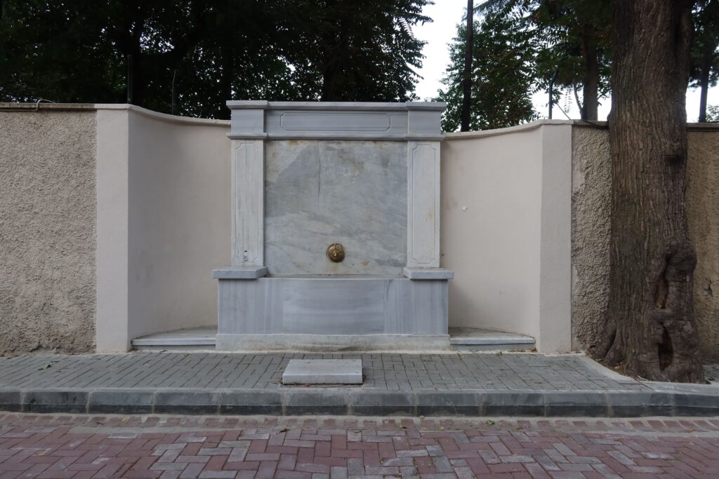 Patrikhane Çeşmesi 2