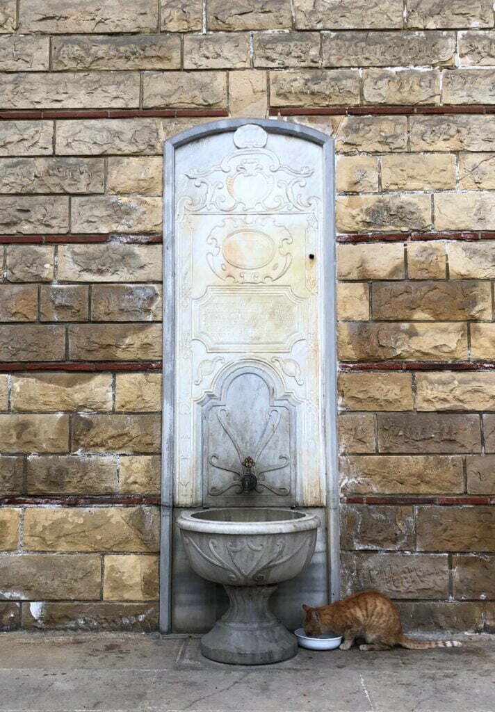 Patrikhane Çeşmesi