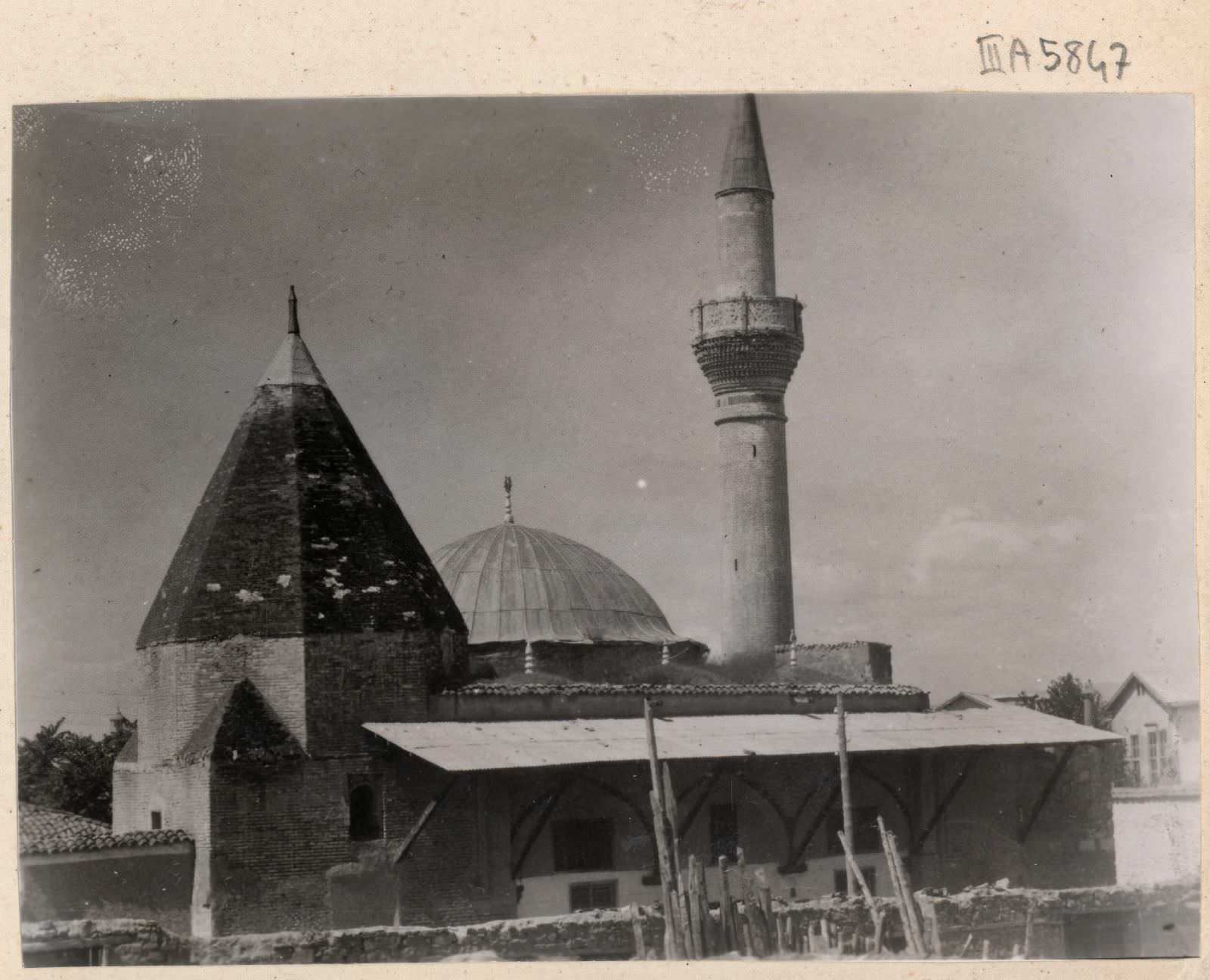 Piri Mehmet Paşa Camii