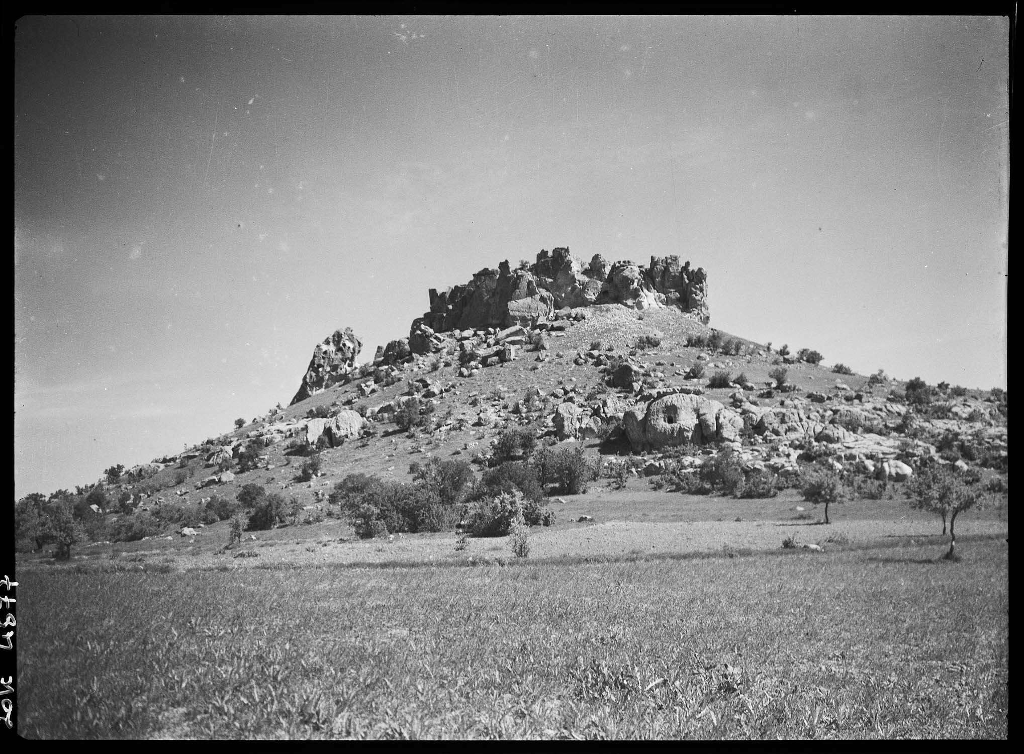 Pişmiş Kale (1908-1934)