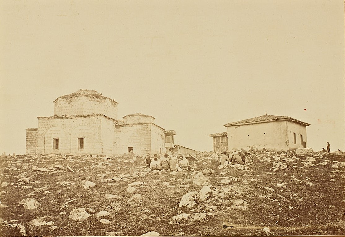 Postinpûş Baba Zaviyesi
