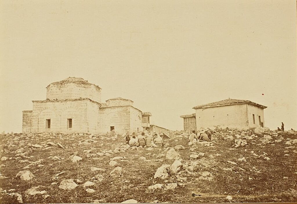 Postinpûş Baba Zaviyesi