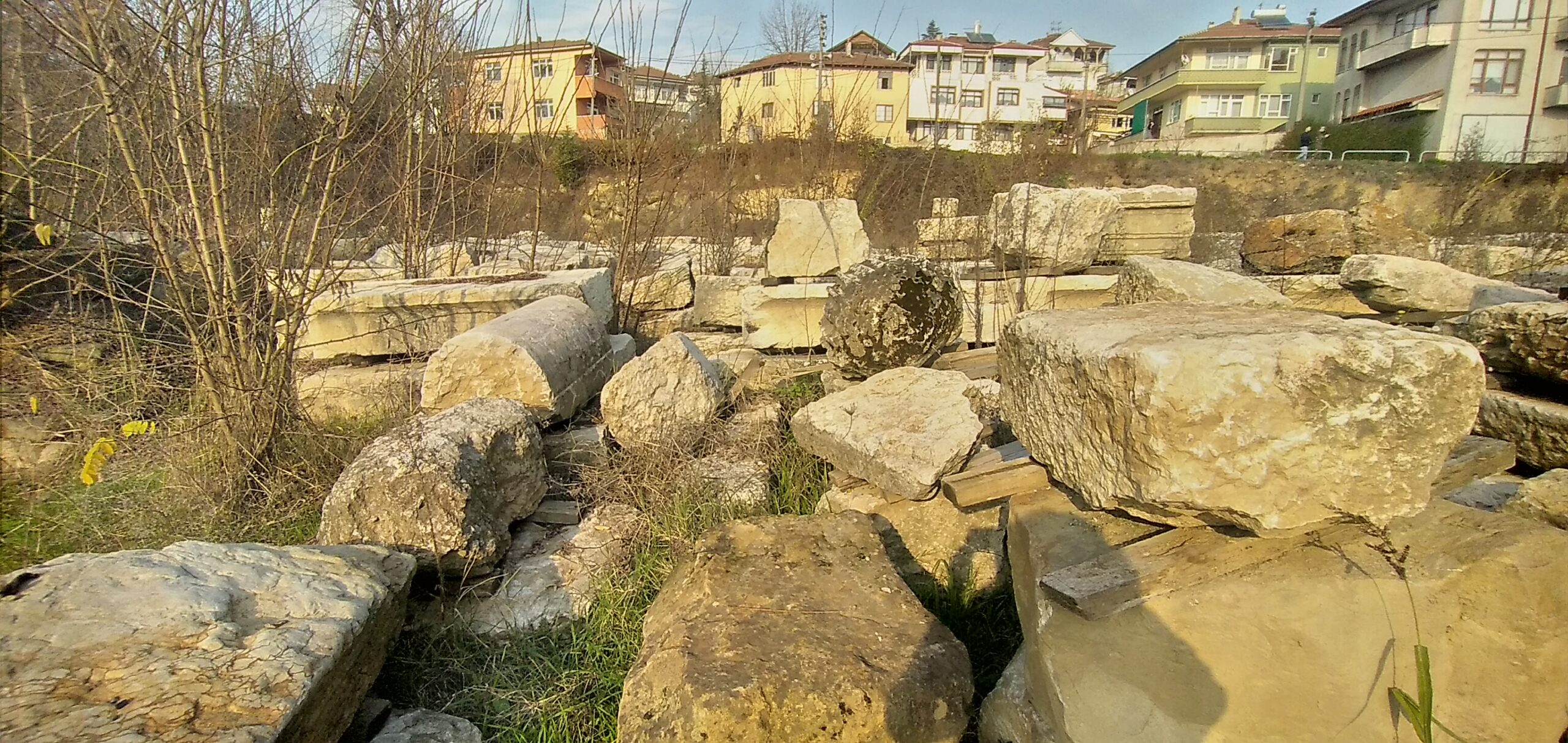 Prusias Ad Hypium Hamamı
