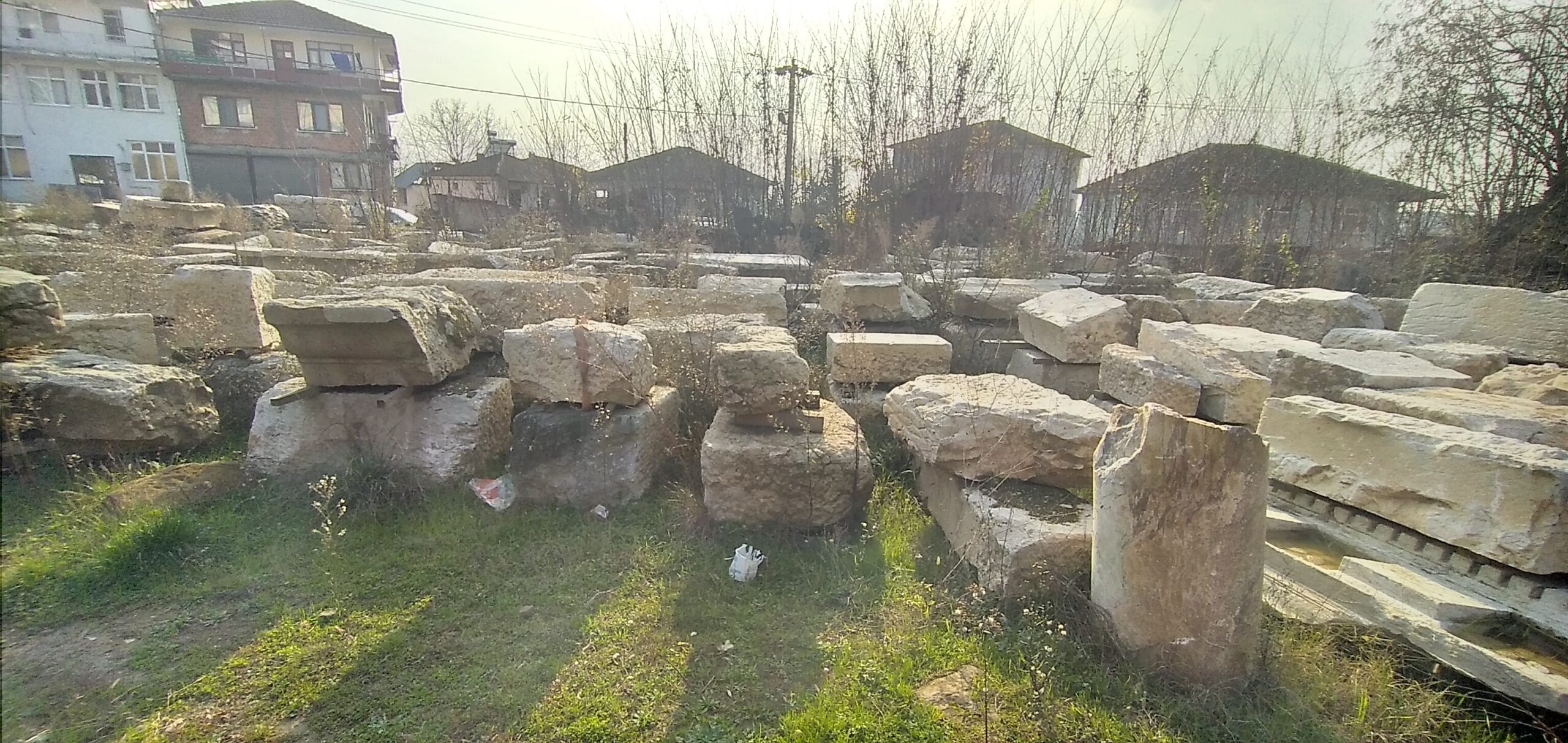 Prusias Ad Hypium Hamamı