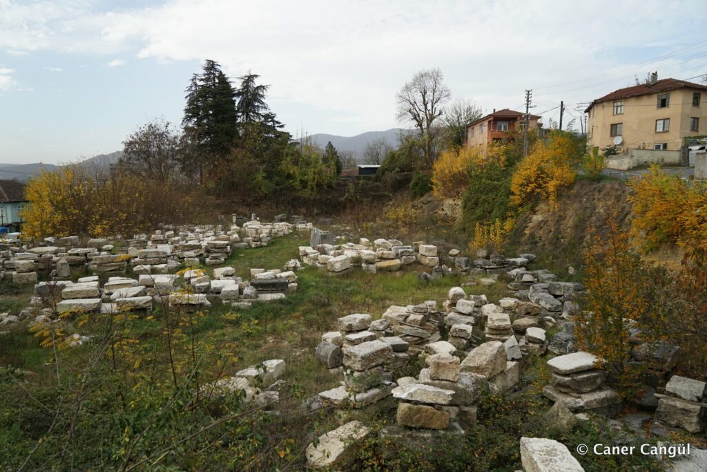Prusias Ad Hypium Hamamı