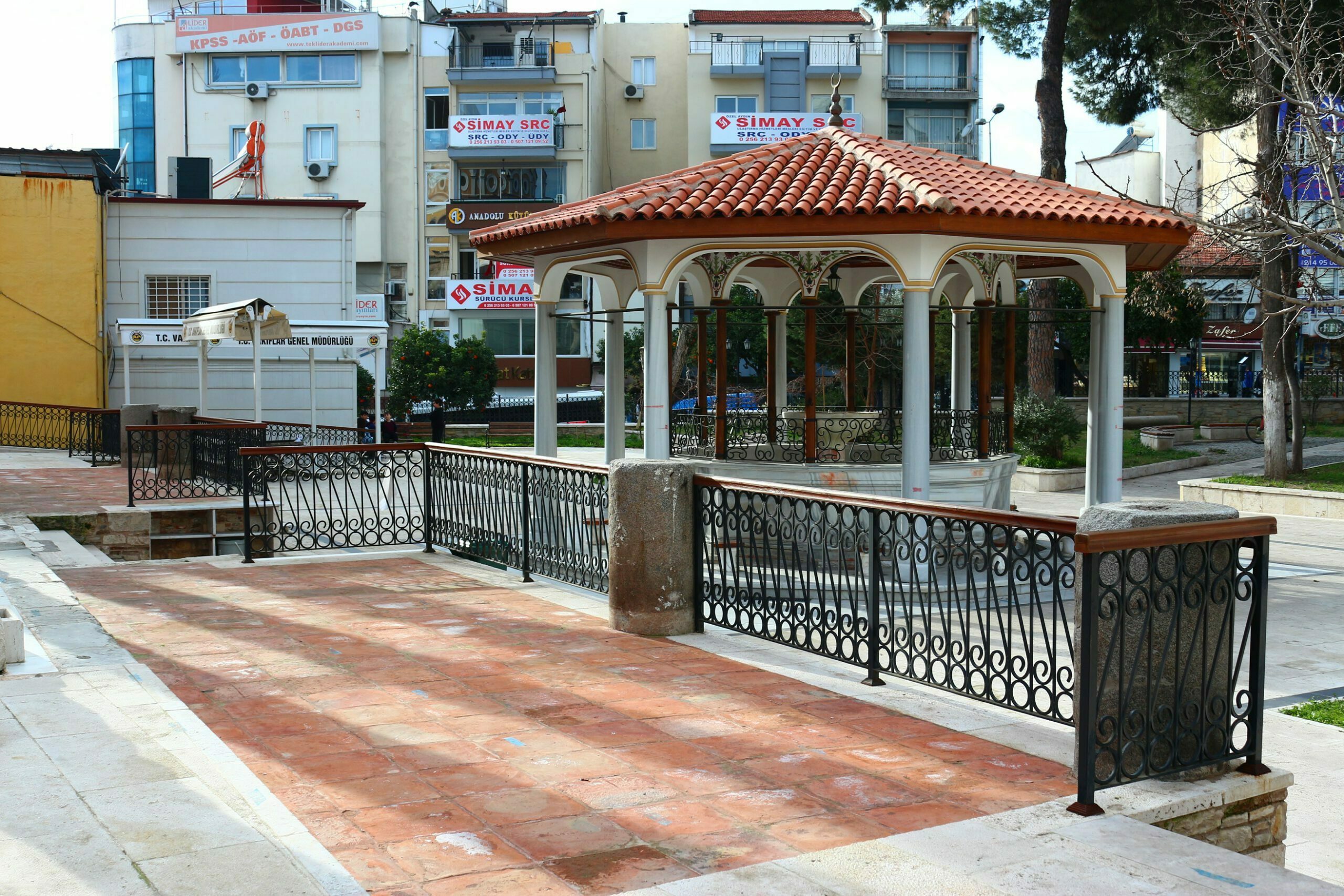 Ramazan Paşa Camii, Aydın