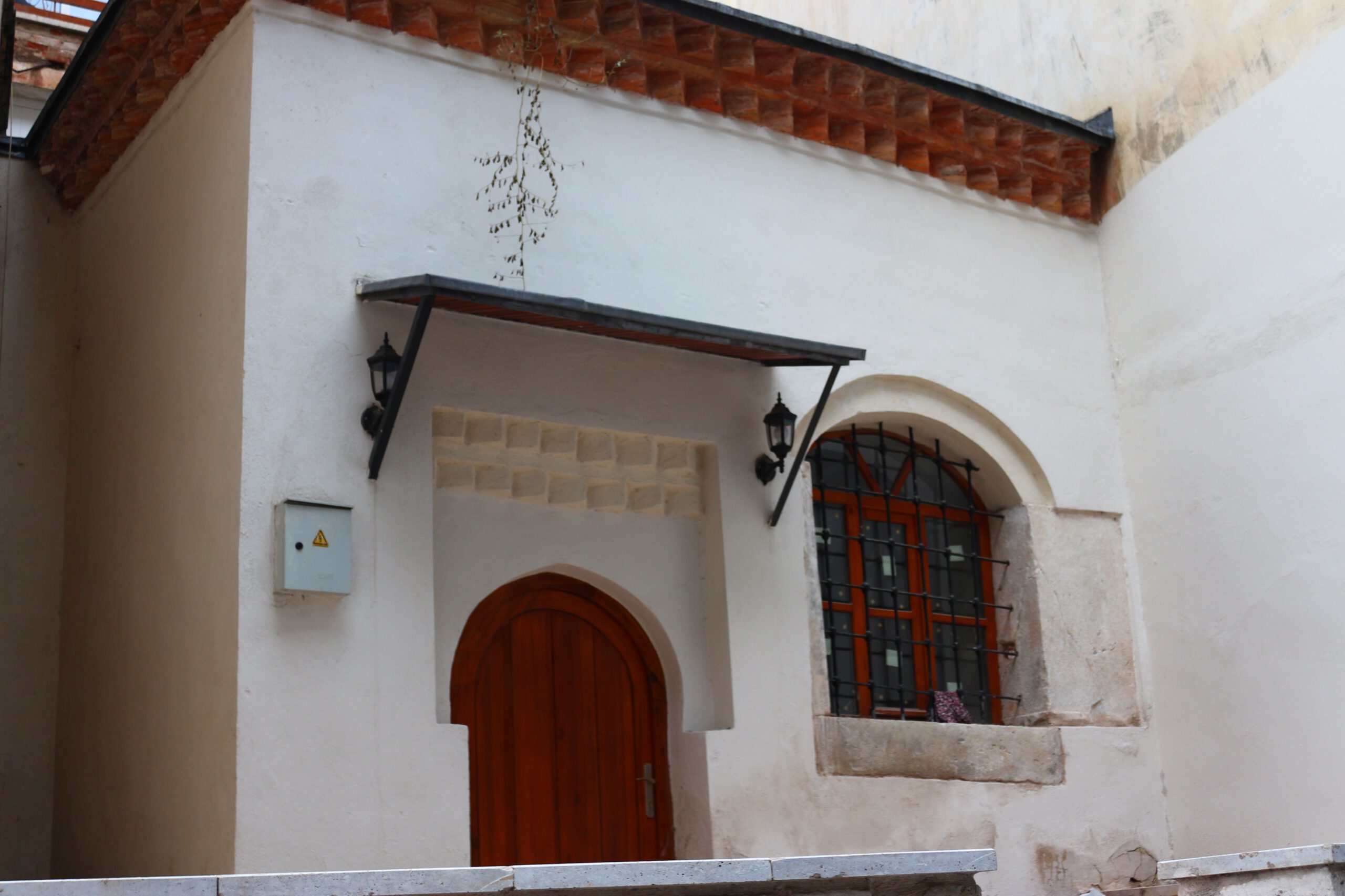 Ramazanpaşa Mahallesi Sebili, Aydın