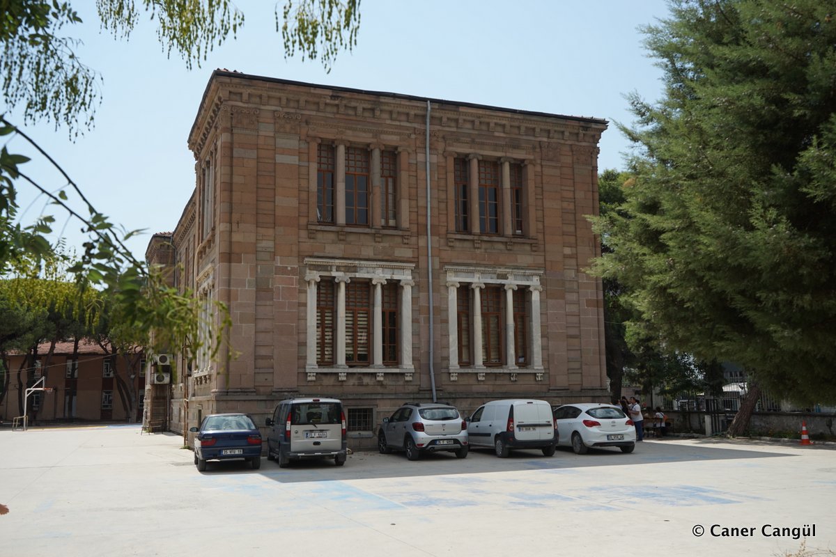 Bergama Reji İdaresi Binası
