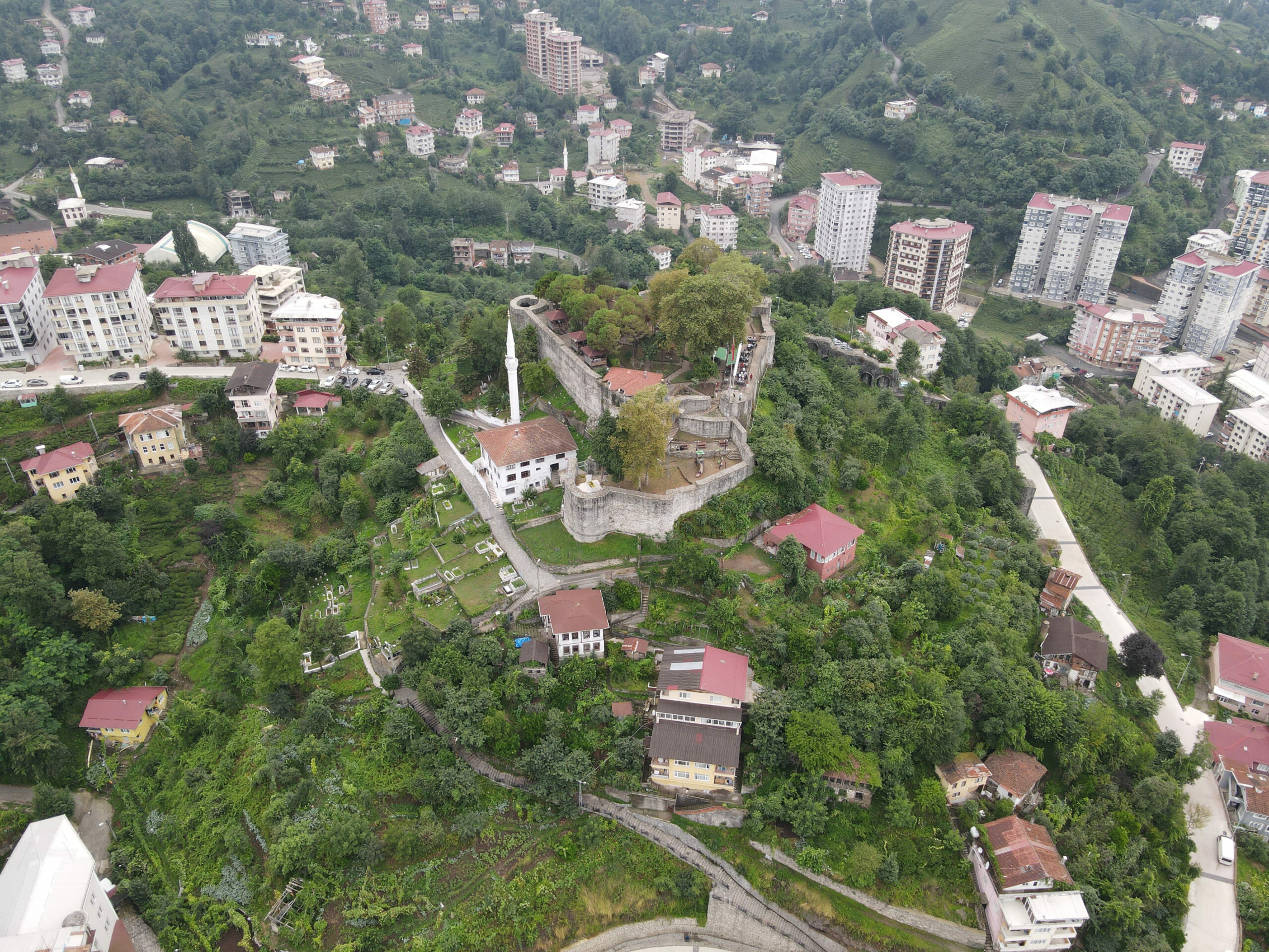 Rize Kalesi