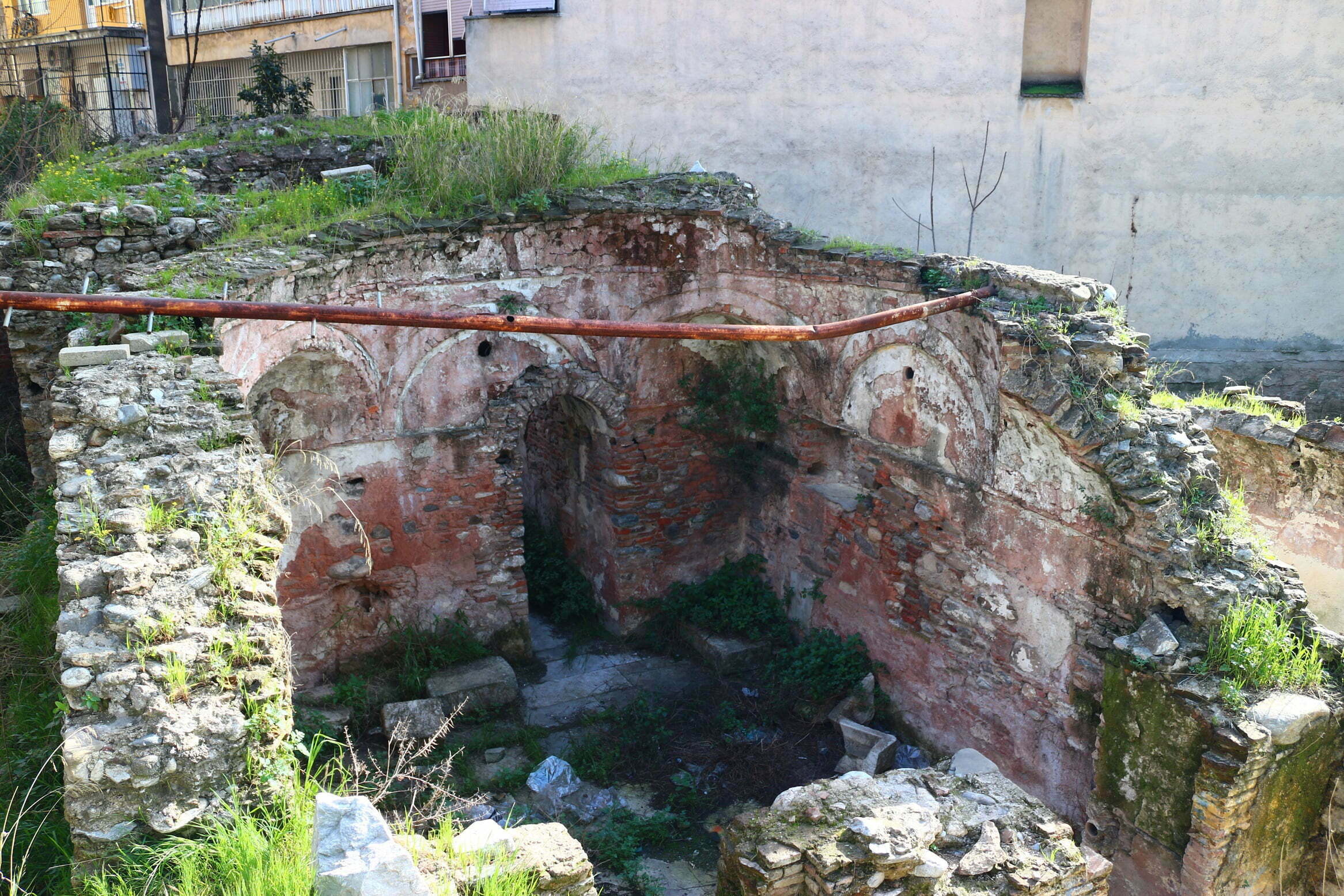 Rum Hamamı, Aydın