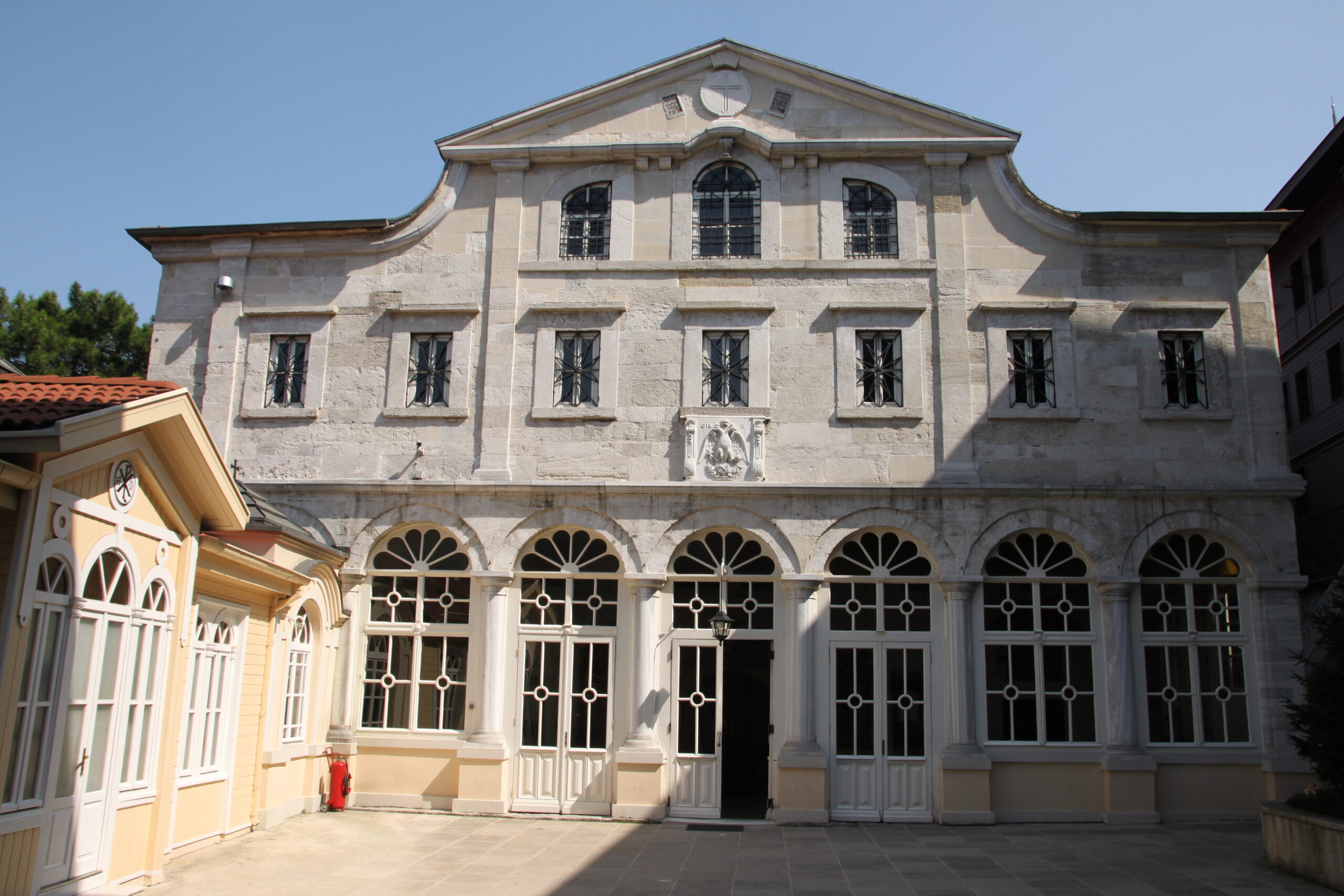 Rum Ortodoks Patrikhanesi