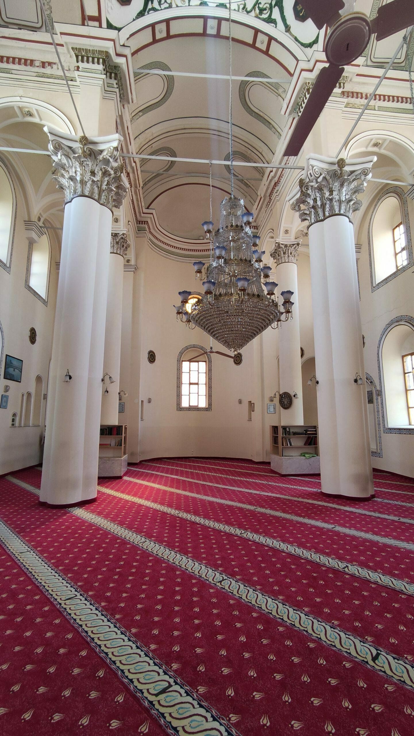Saatli Camii, Ayvalık