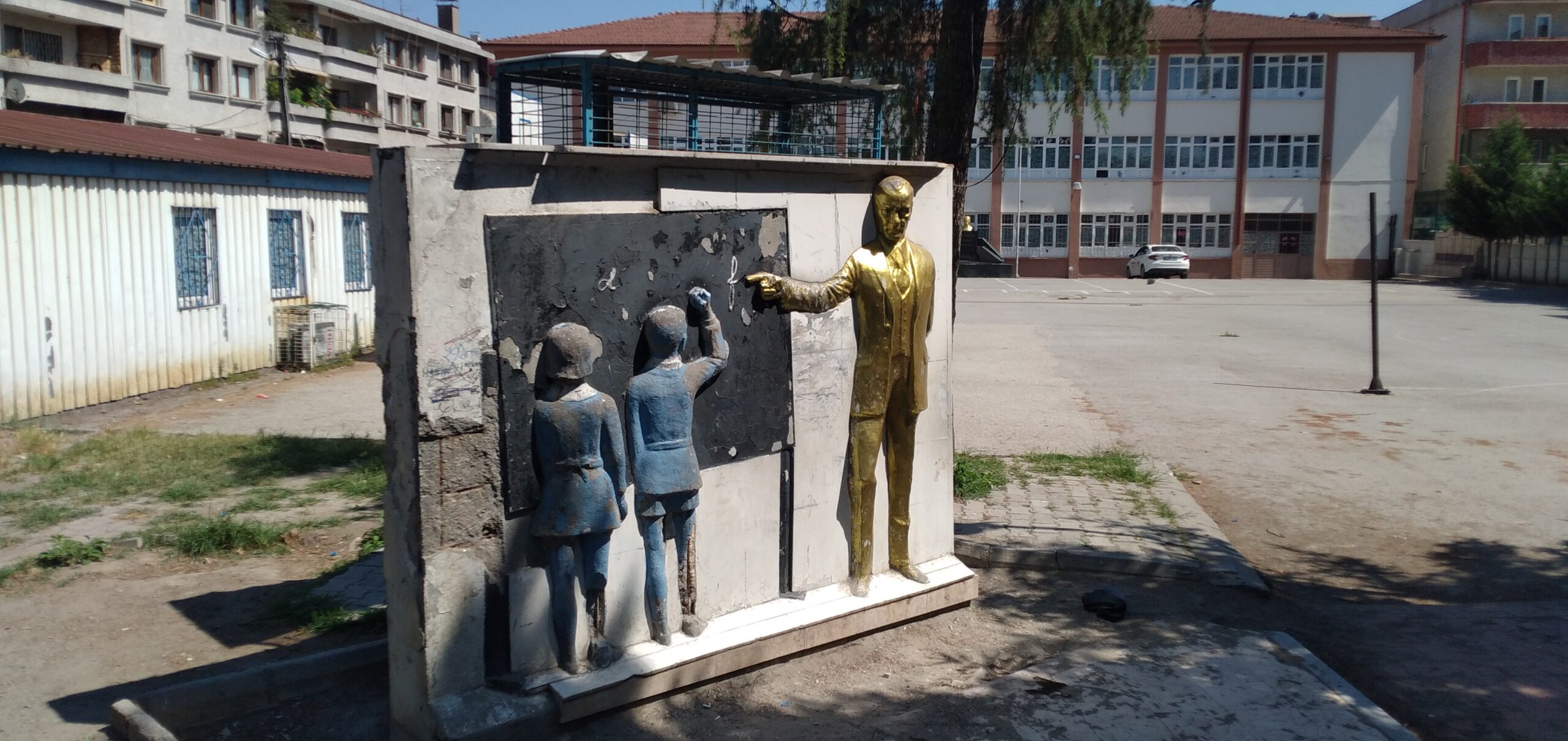 Sabihahanım Ortaokulu