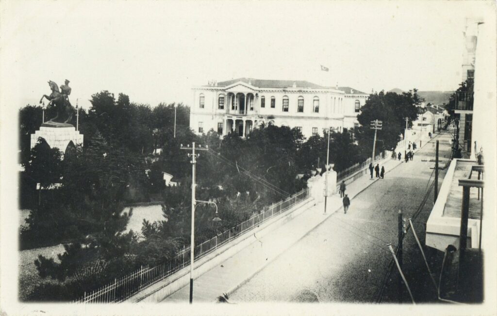 Samsun Hükümet Konağı