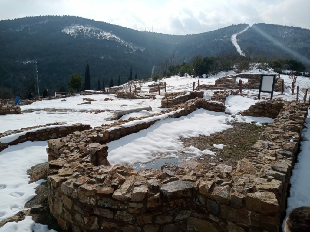 Şapel, Aydos Kalesi