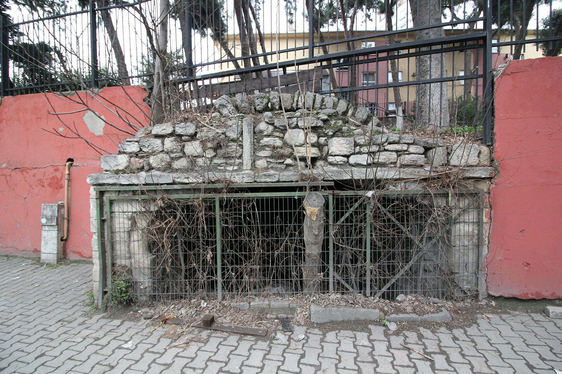 Şapel, Bağcılar